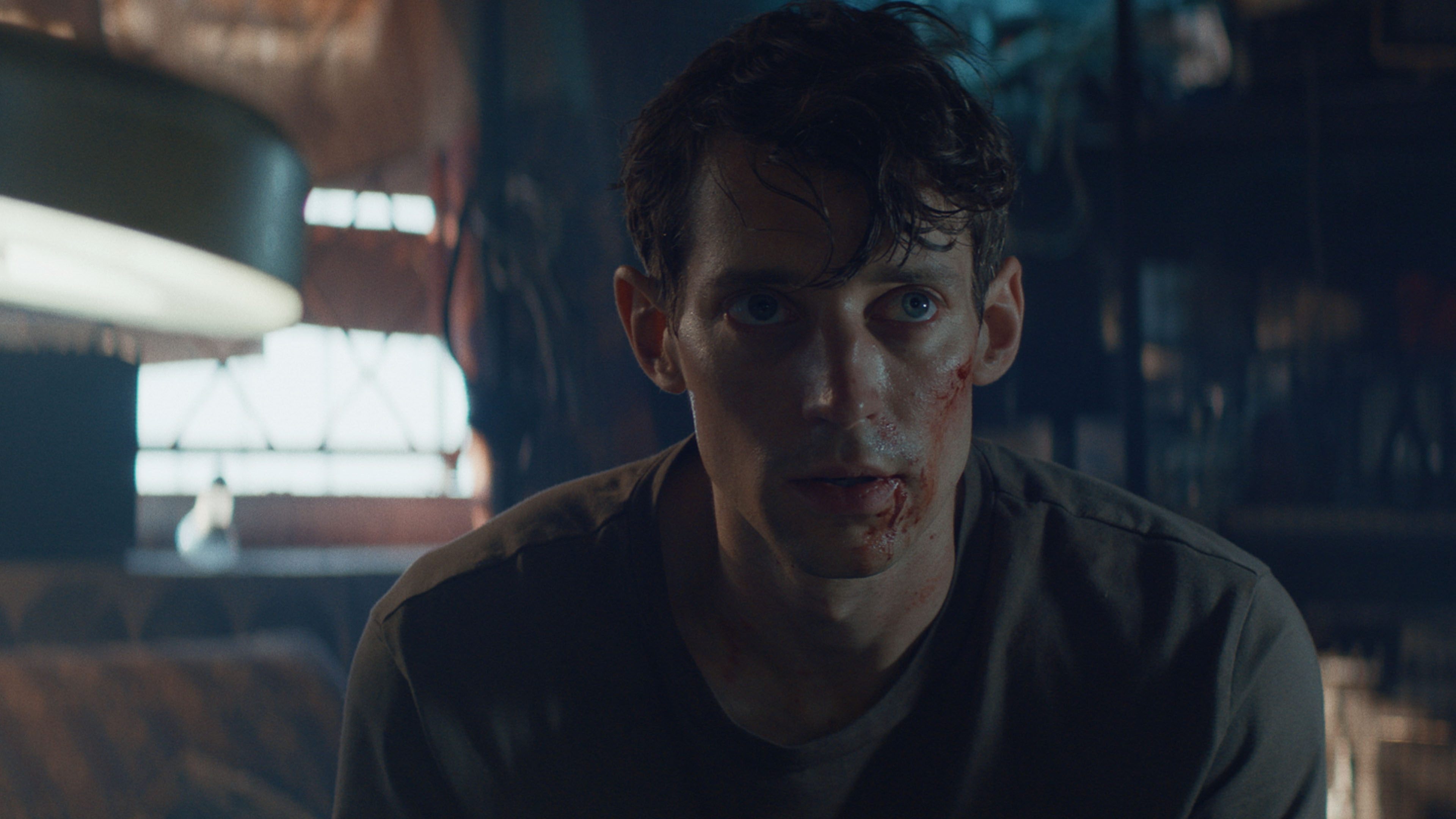 Max Anger - With One Eye Open: The Trojan