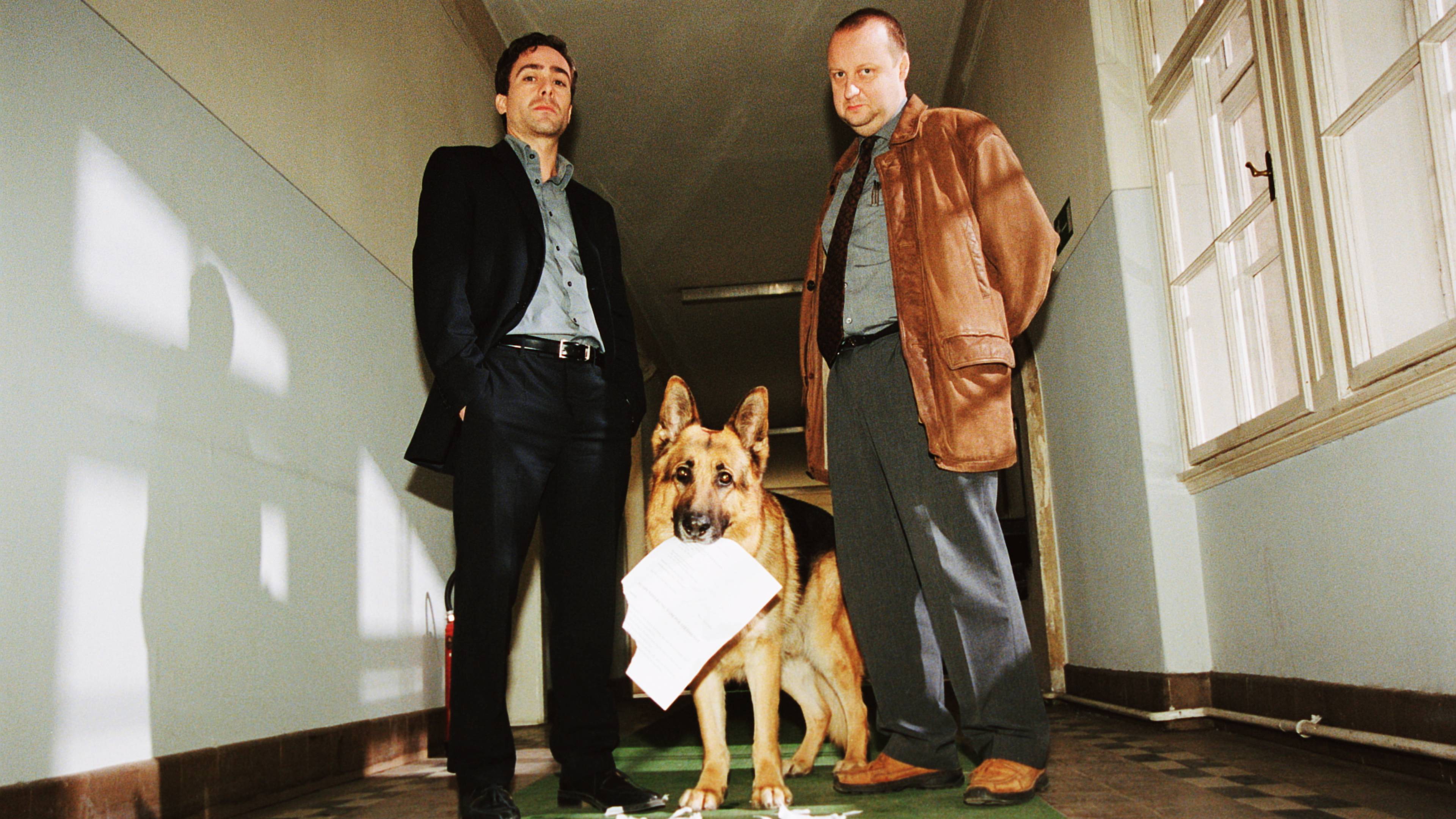 Inspector Rex: Doping