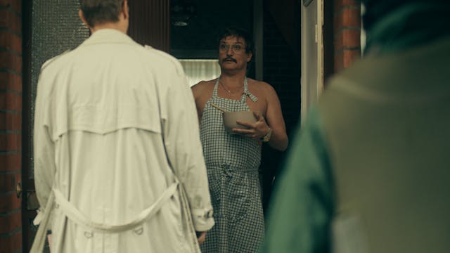 German Crime Story - Deadlock: Episod...