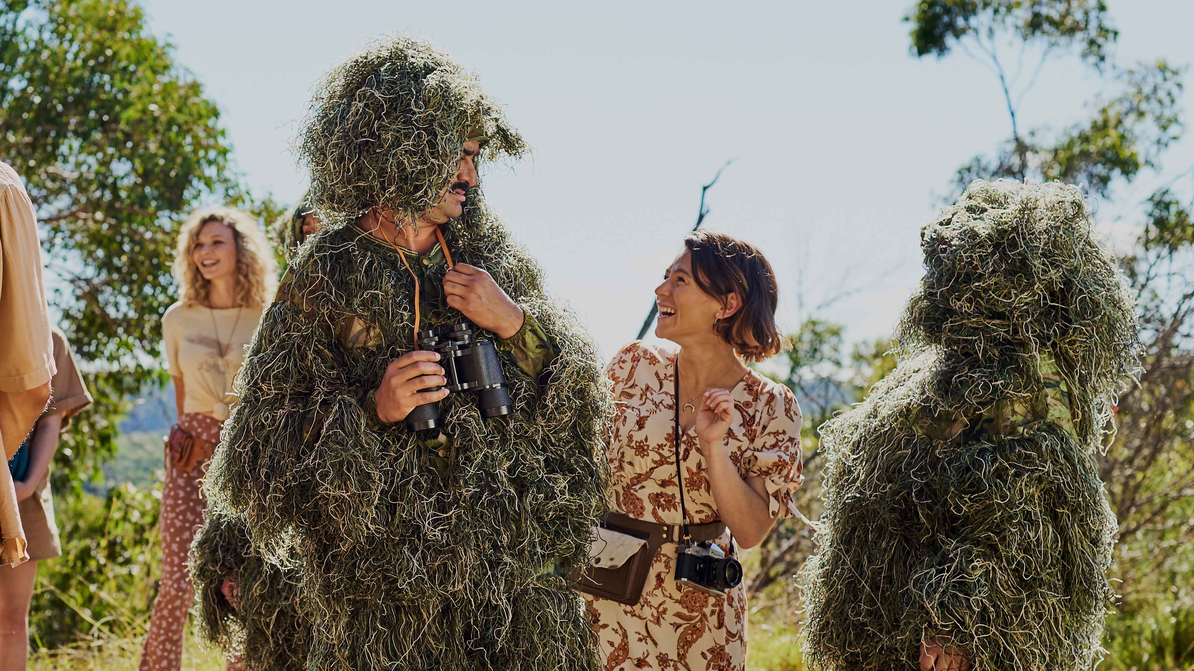 Preppers: Shangri-La 2