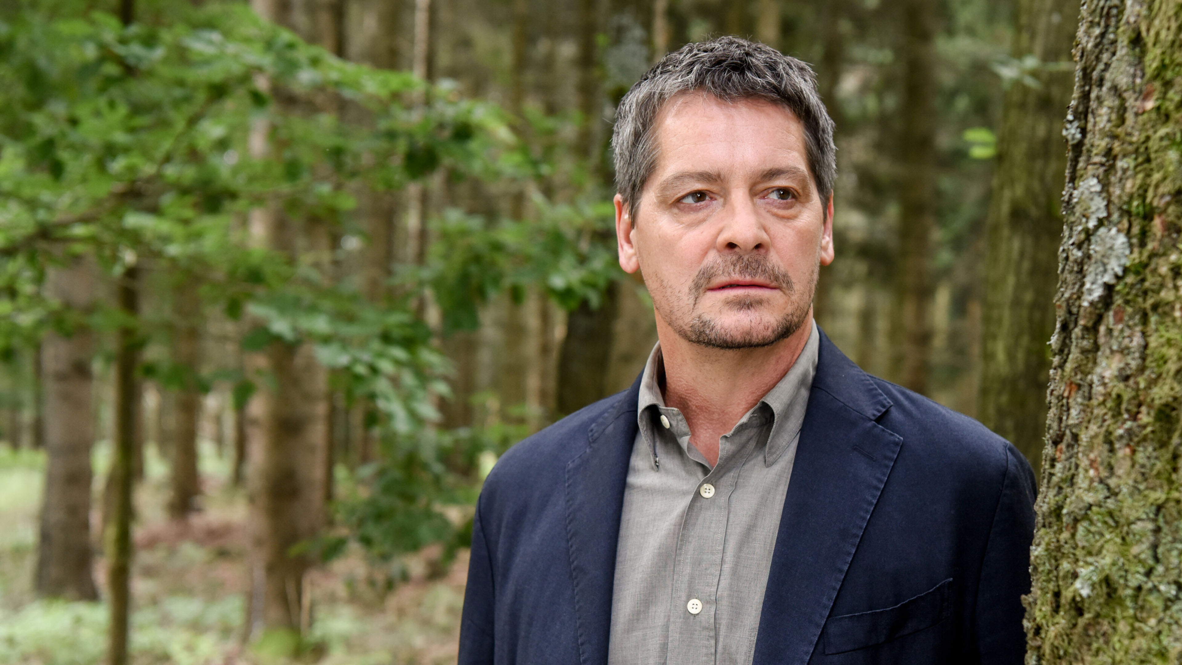 Backwoods Crime: The Guardian Angel