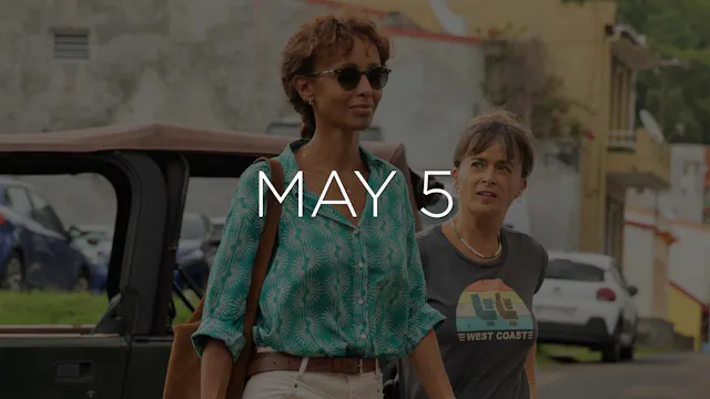 Deadly Tropics Ep 606 Available May 5