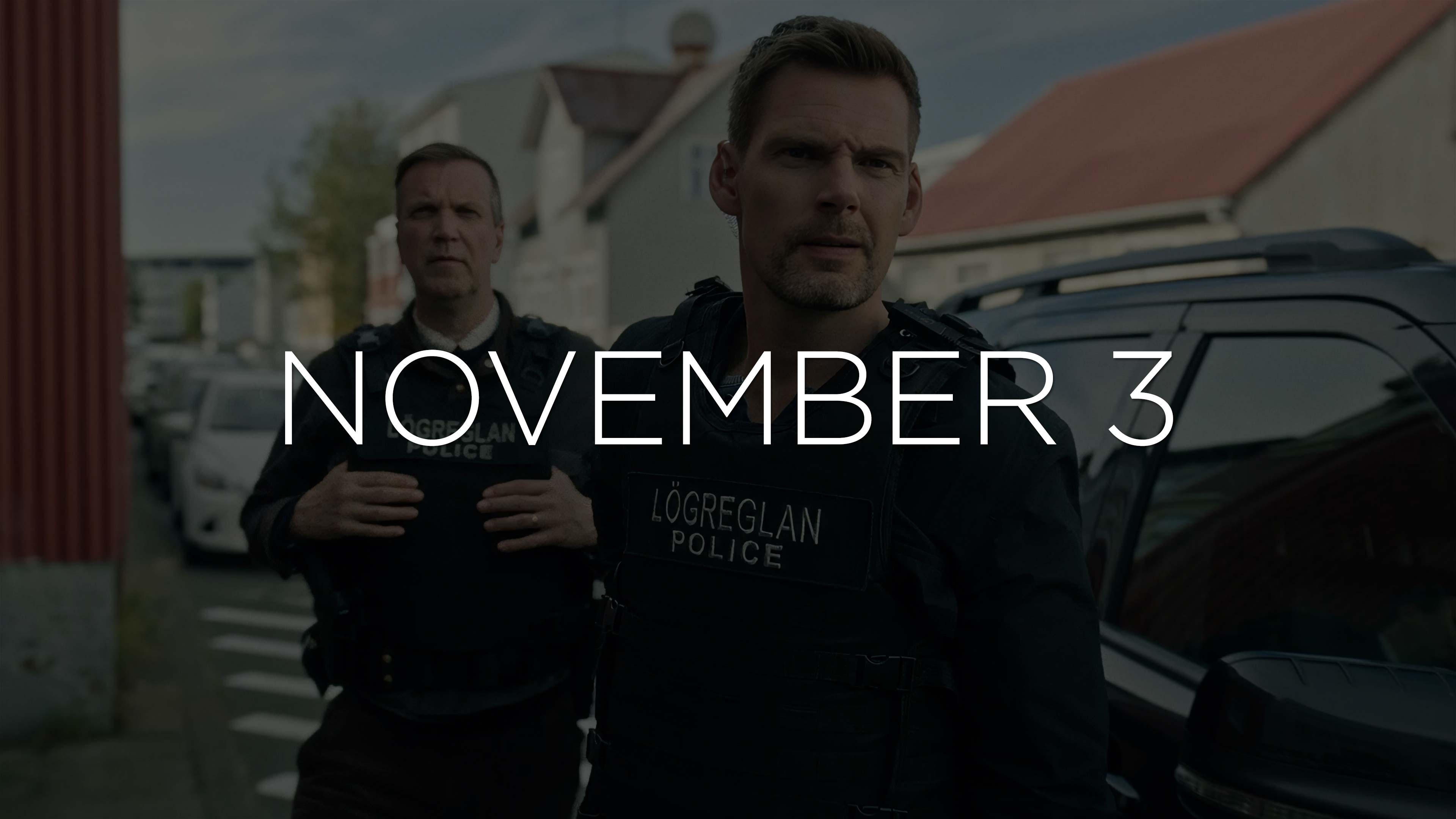 Reykjavik 112 Ep 106 Available November 3