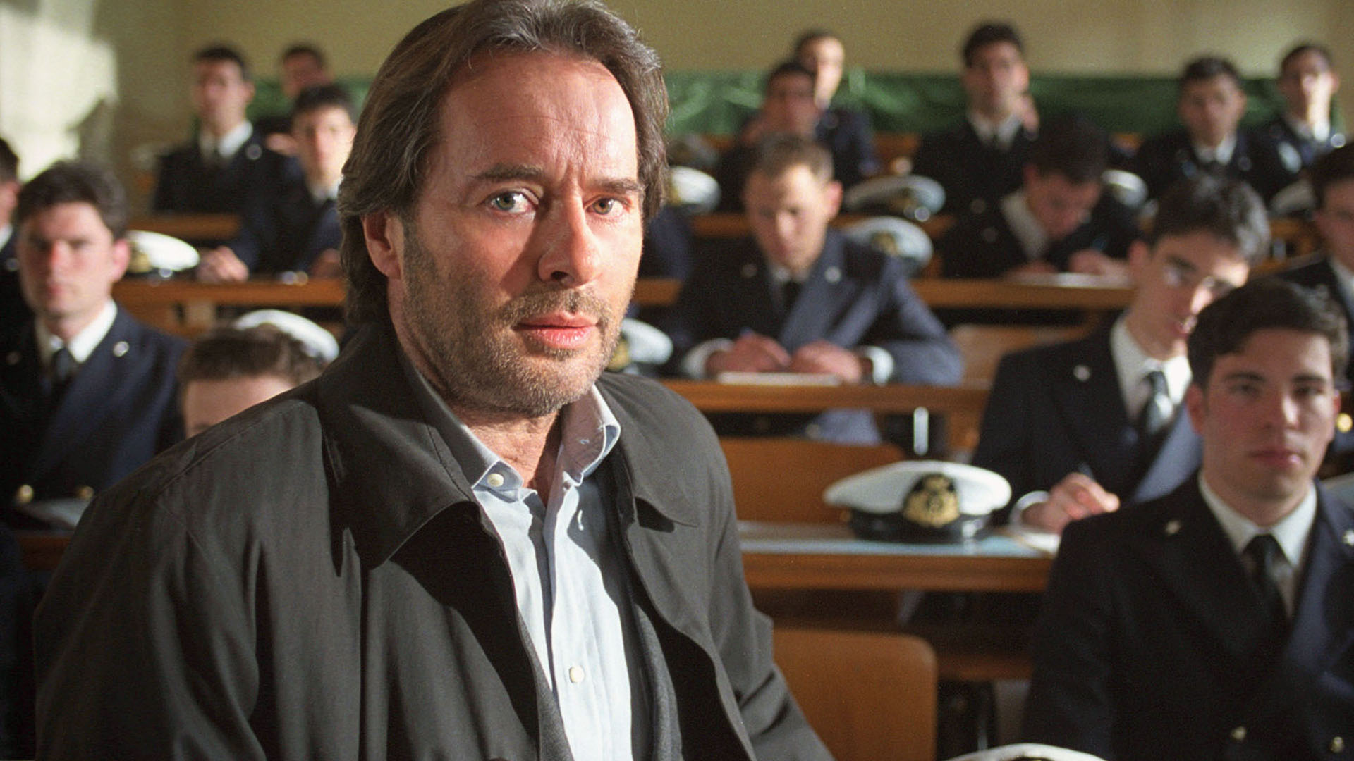 Brunetti Mysteries: Uniform Justice (Sn 1 Ep 10)