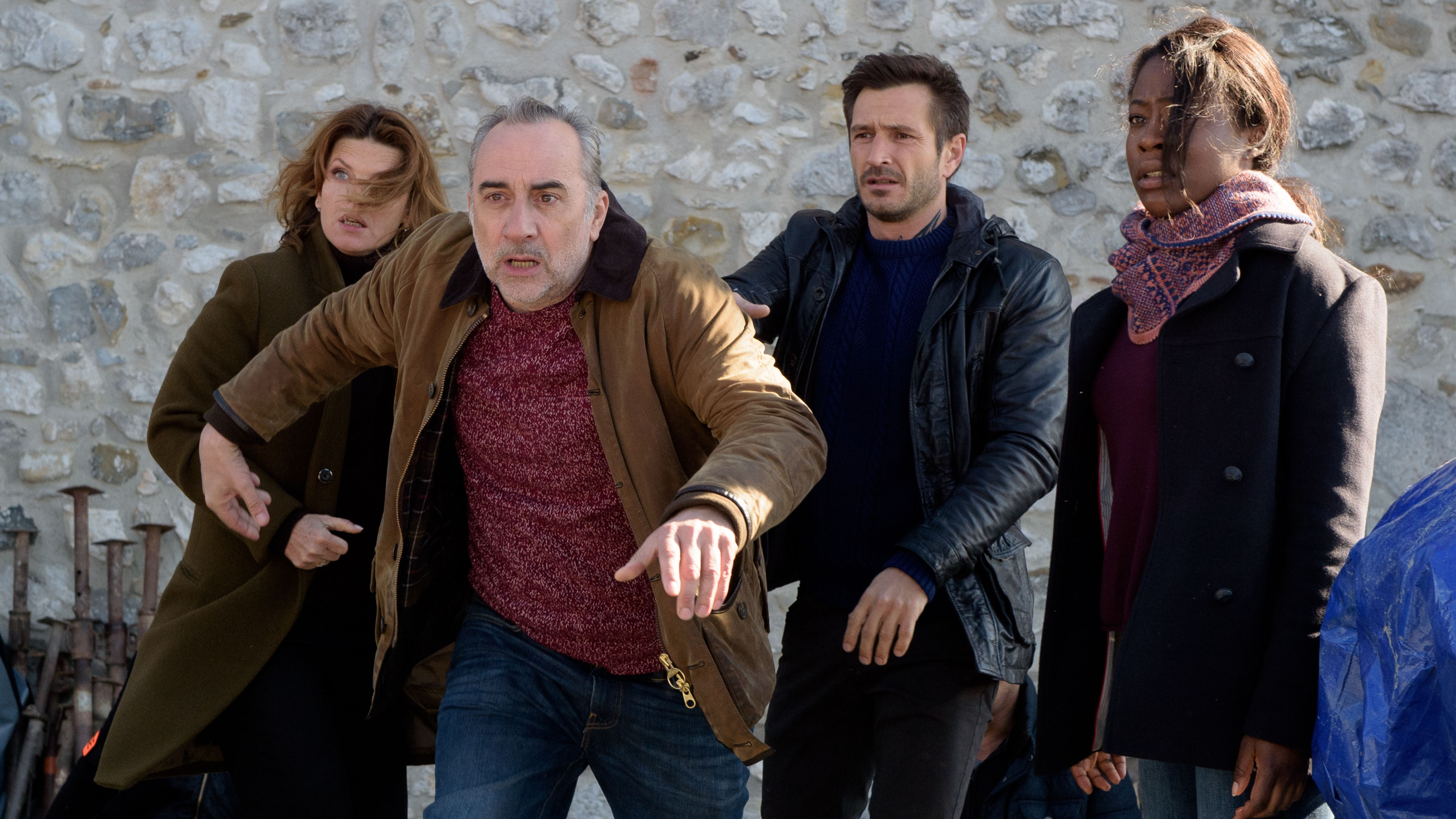 Cassandre: Backdraft