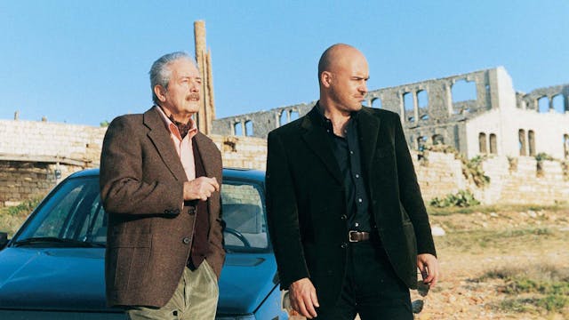 Montalbano: The Scent of the Night (E...
