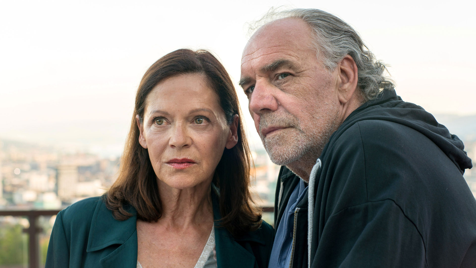 Money Murder Zurich: Borchert and the Last Hope