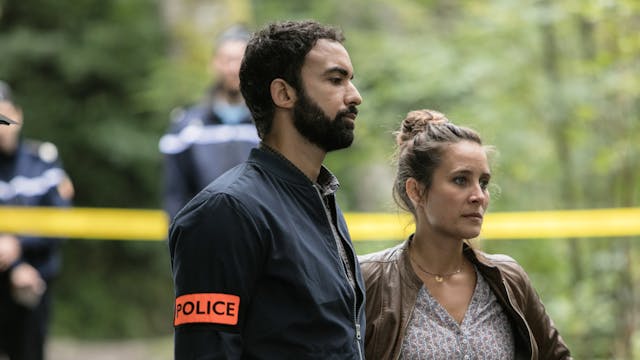 Murder In… The Auvergne Mountains