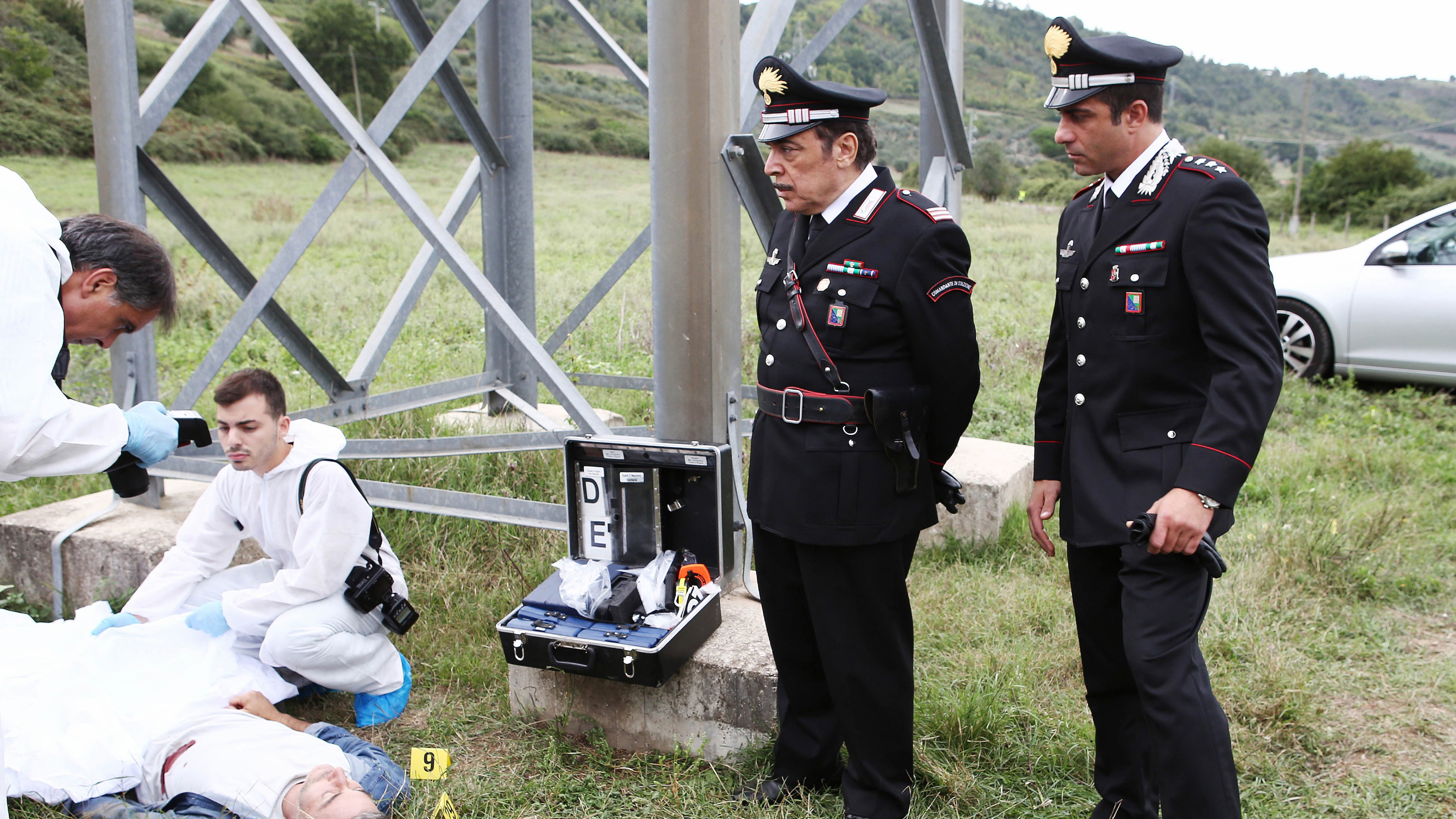 Don Matteo: No Way Out