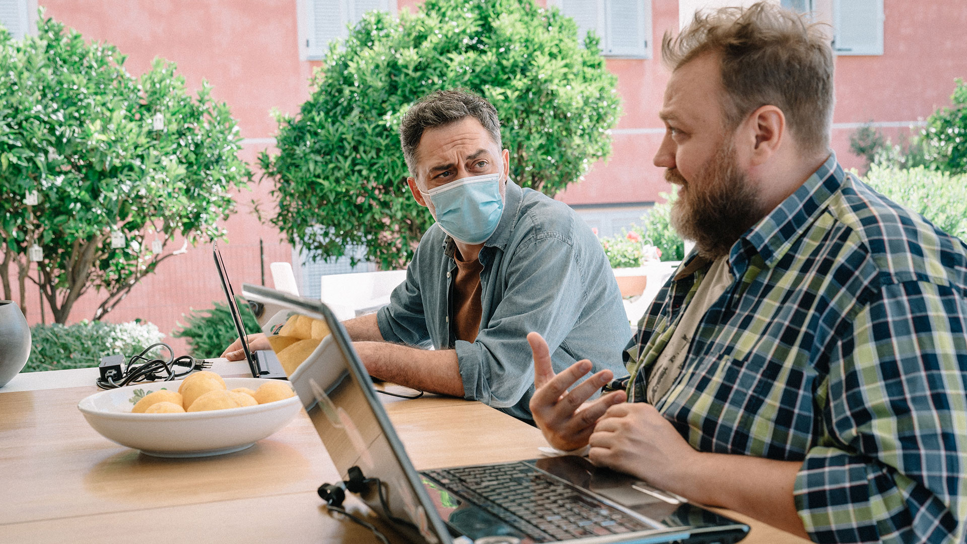 Murders at Barlume: Free-For-All