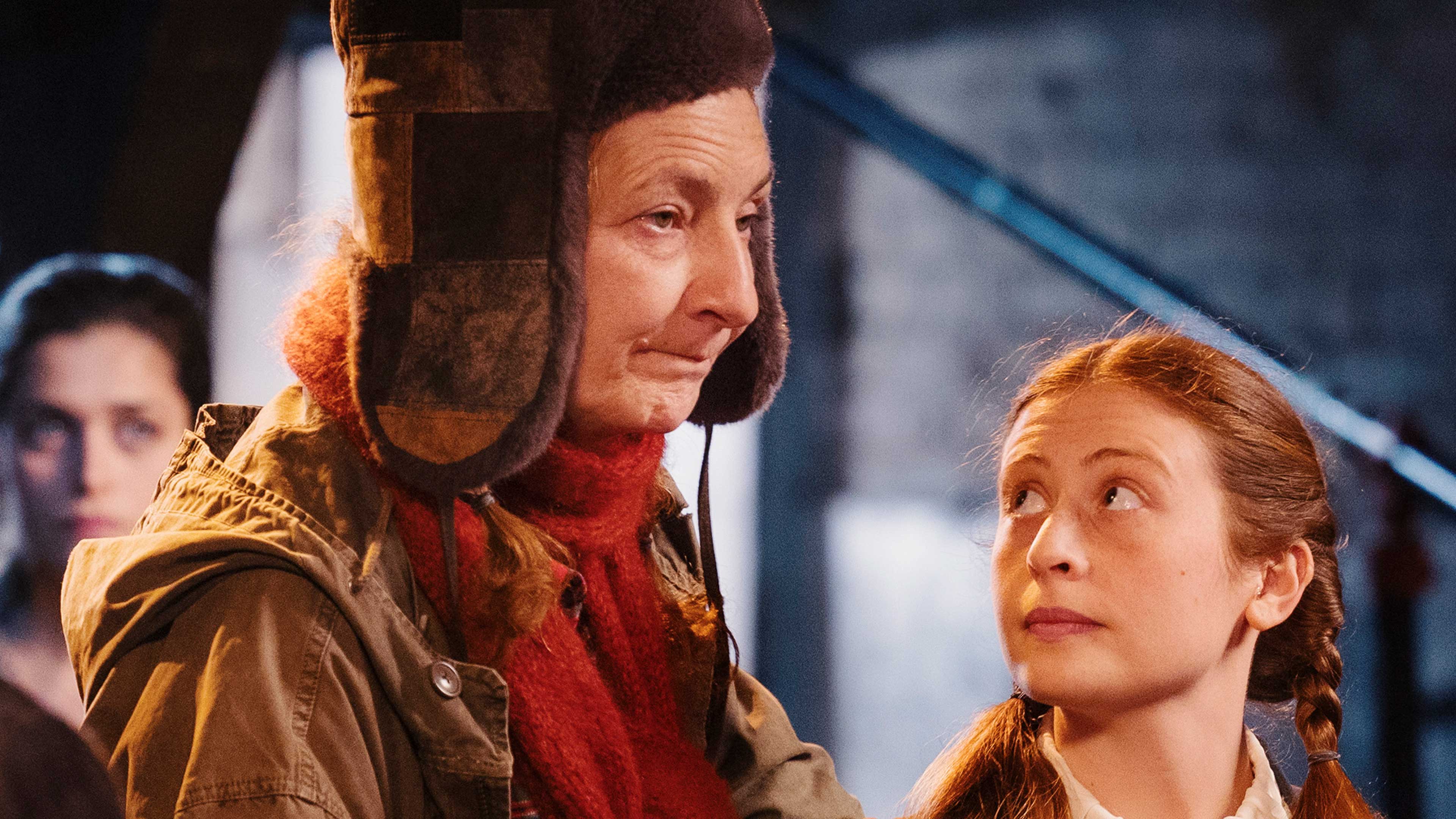 Captain Marleau: The Burning Man