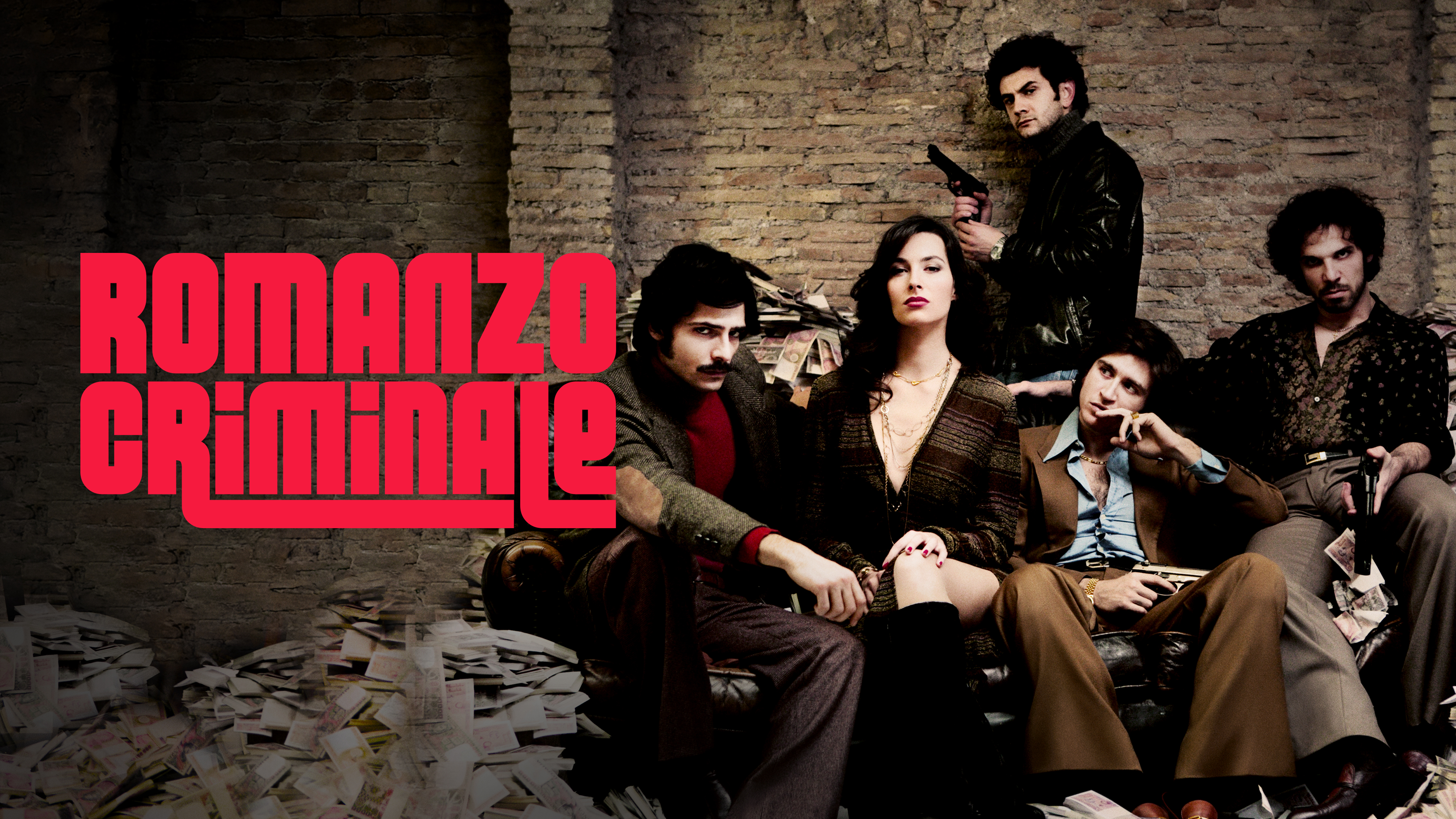 Romanzo Criminale