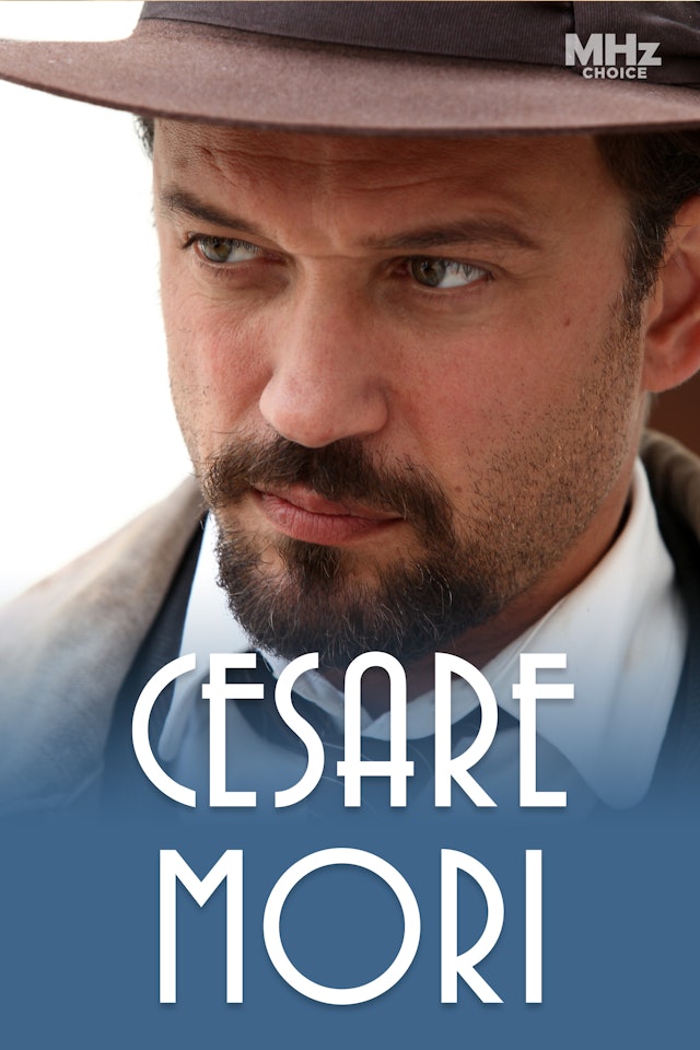 Cesare Mori