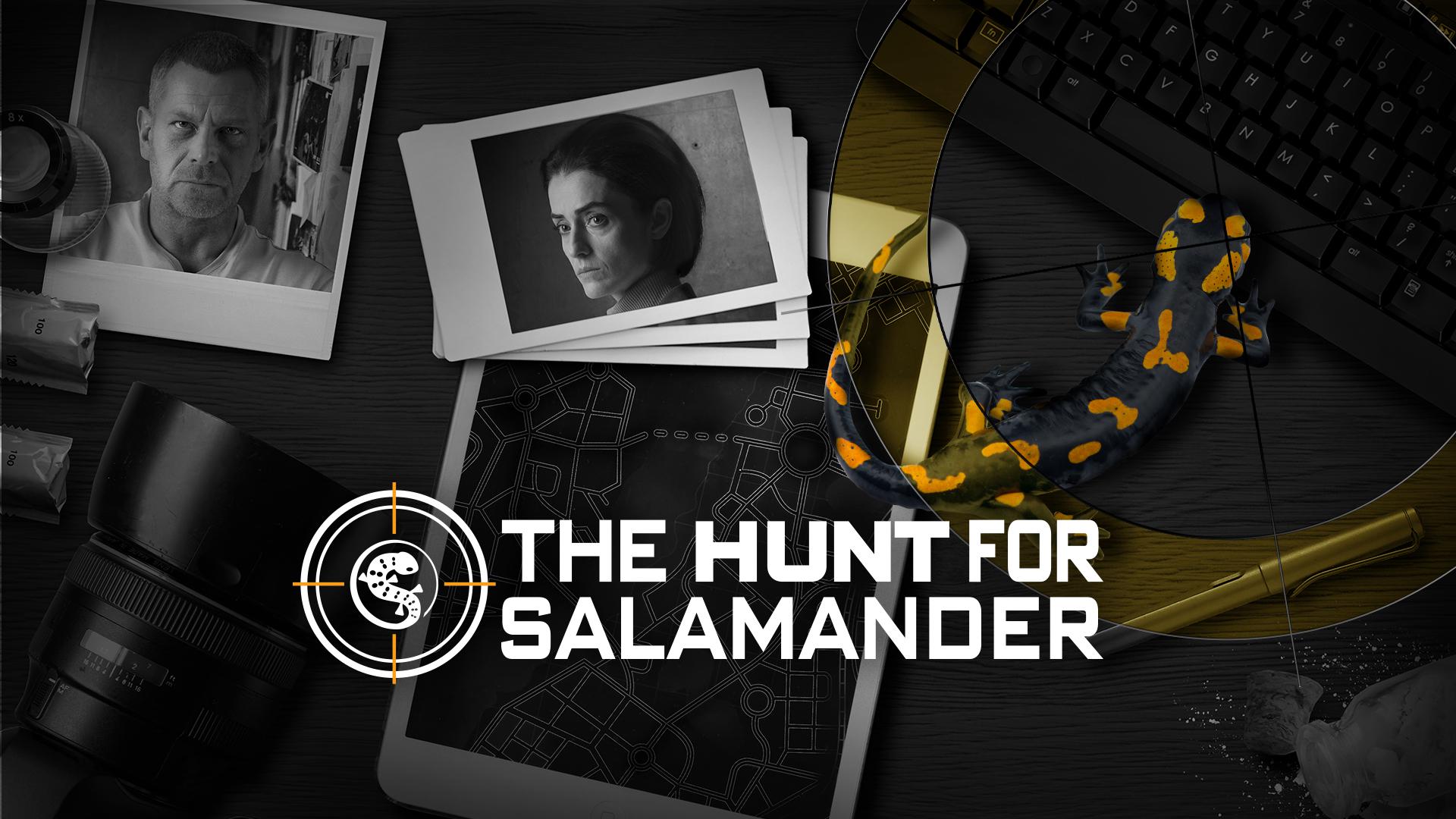 The Hunt For Salamander