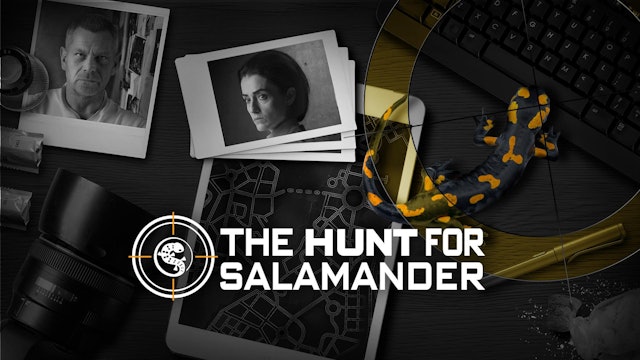 The Hunt For Salamander