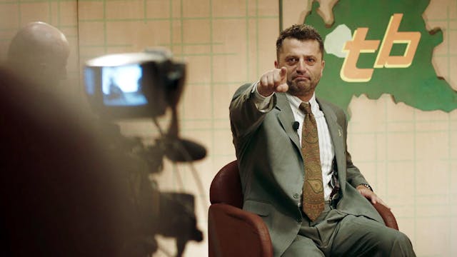 1994: Berlusconi Rising: Episode 3