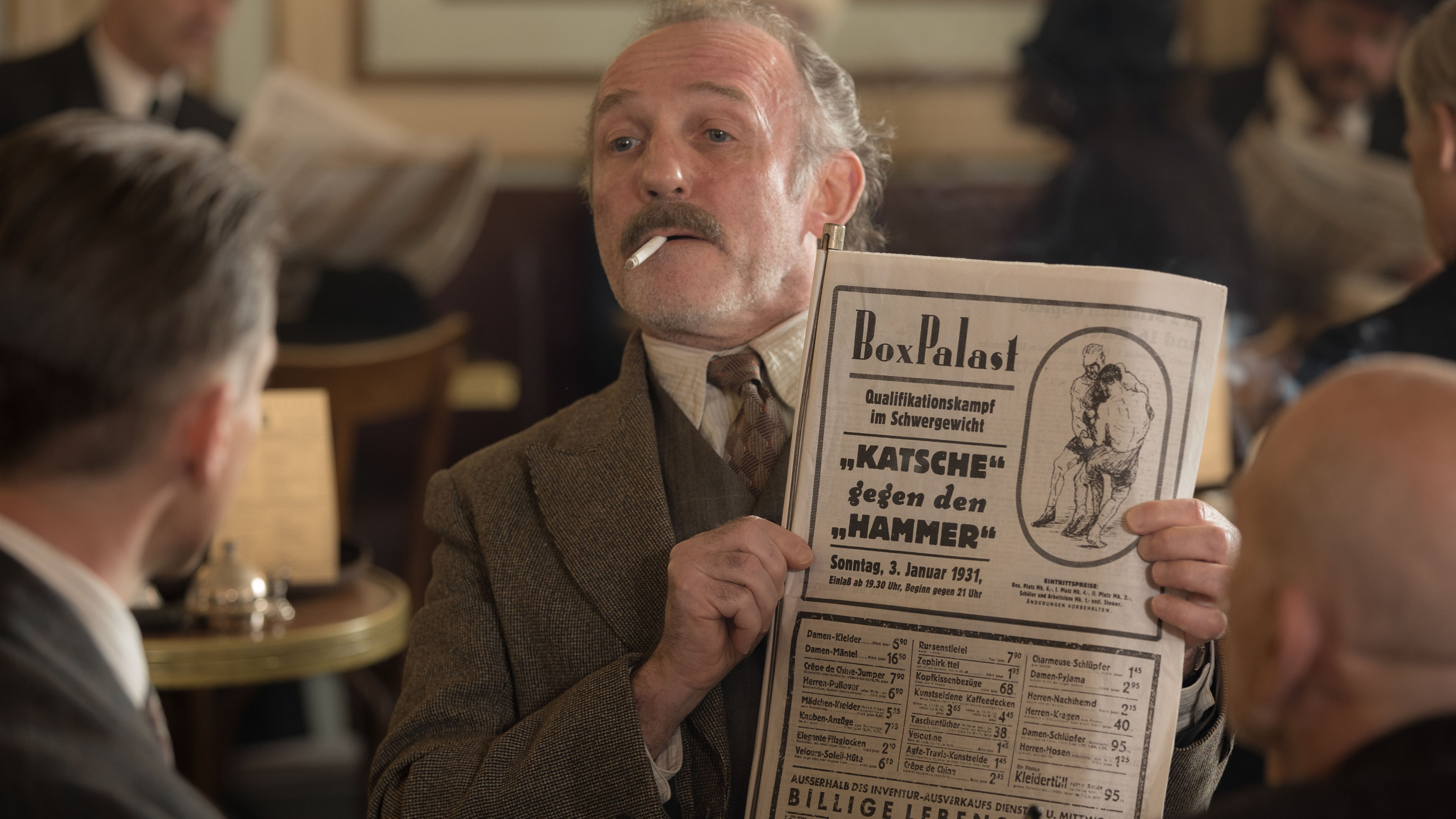 Babylon Berlin: Episode 4