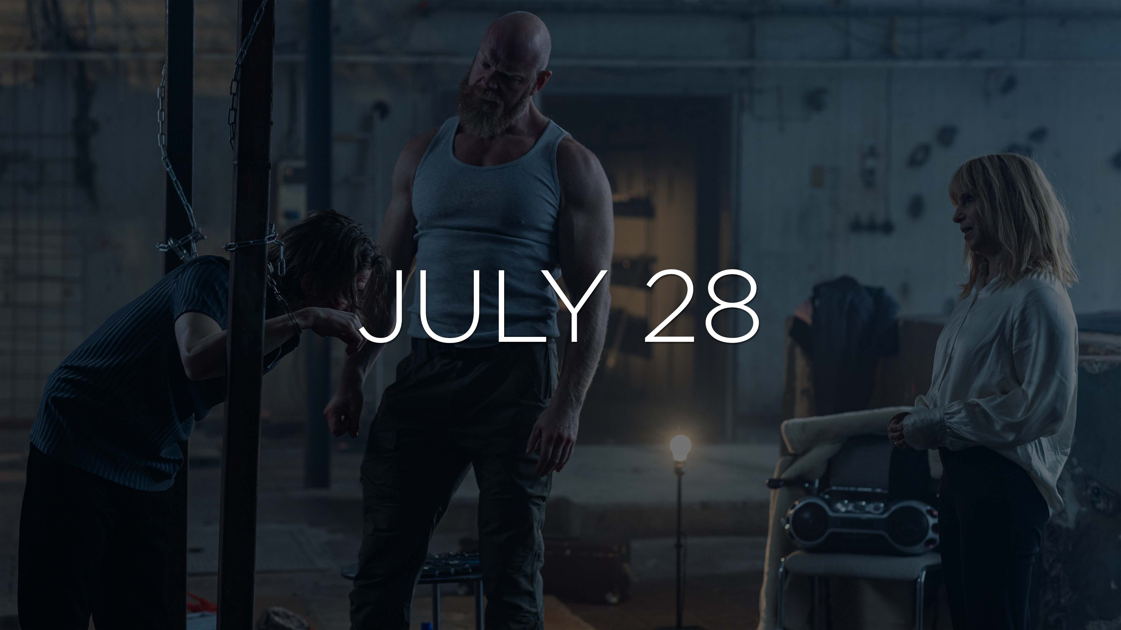 Gasmamman Ep 604 Available July 28
