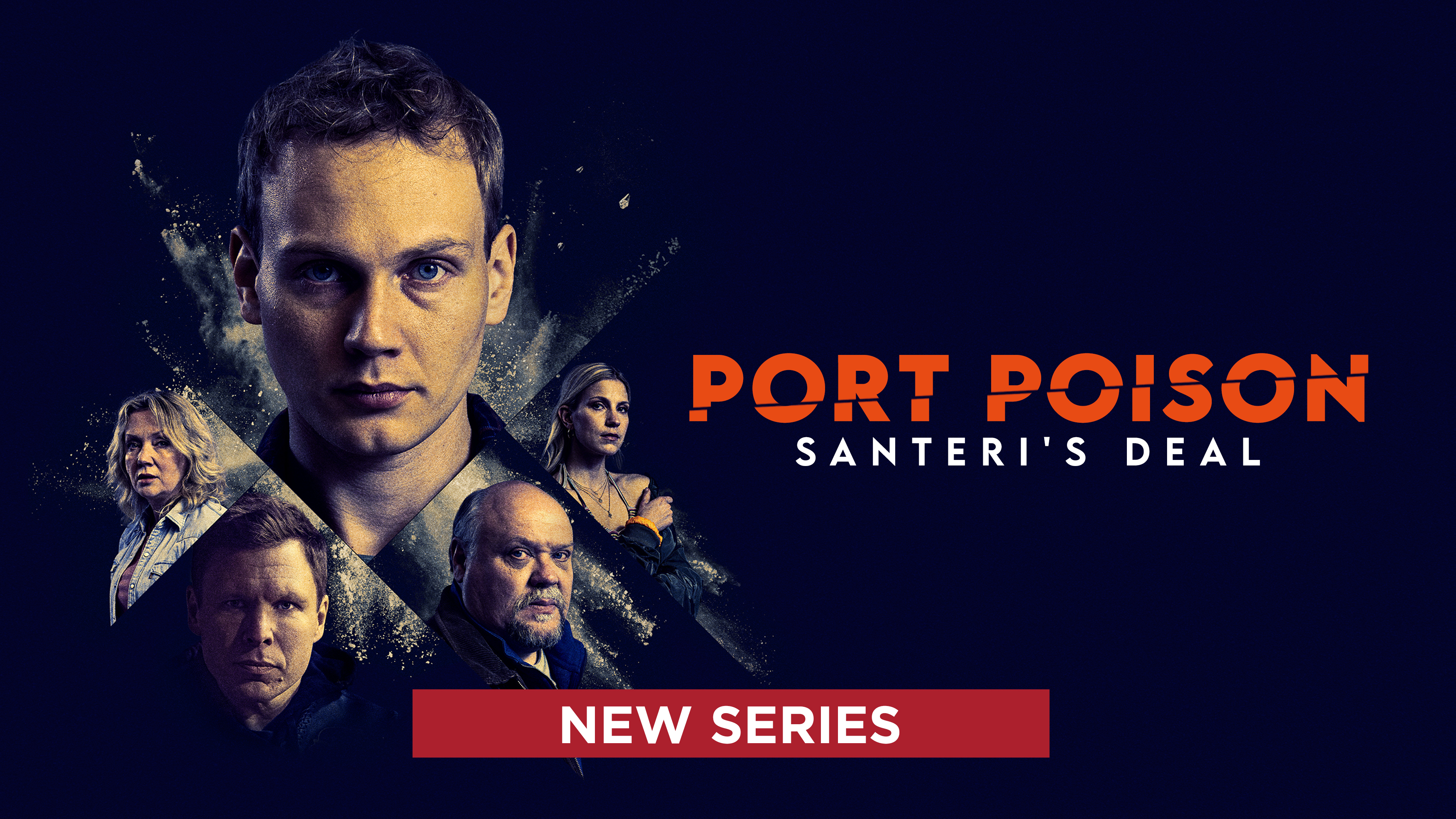 Port Poison - Santeri's Deal