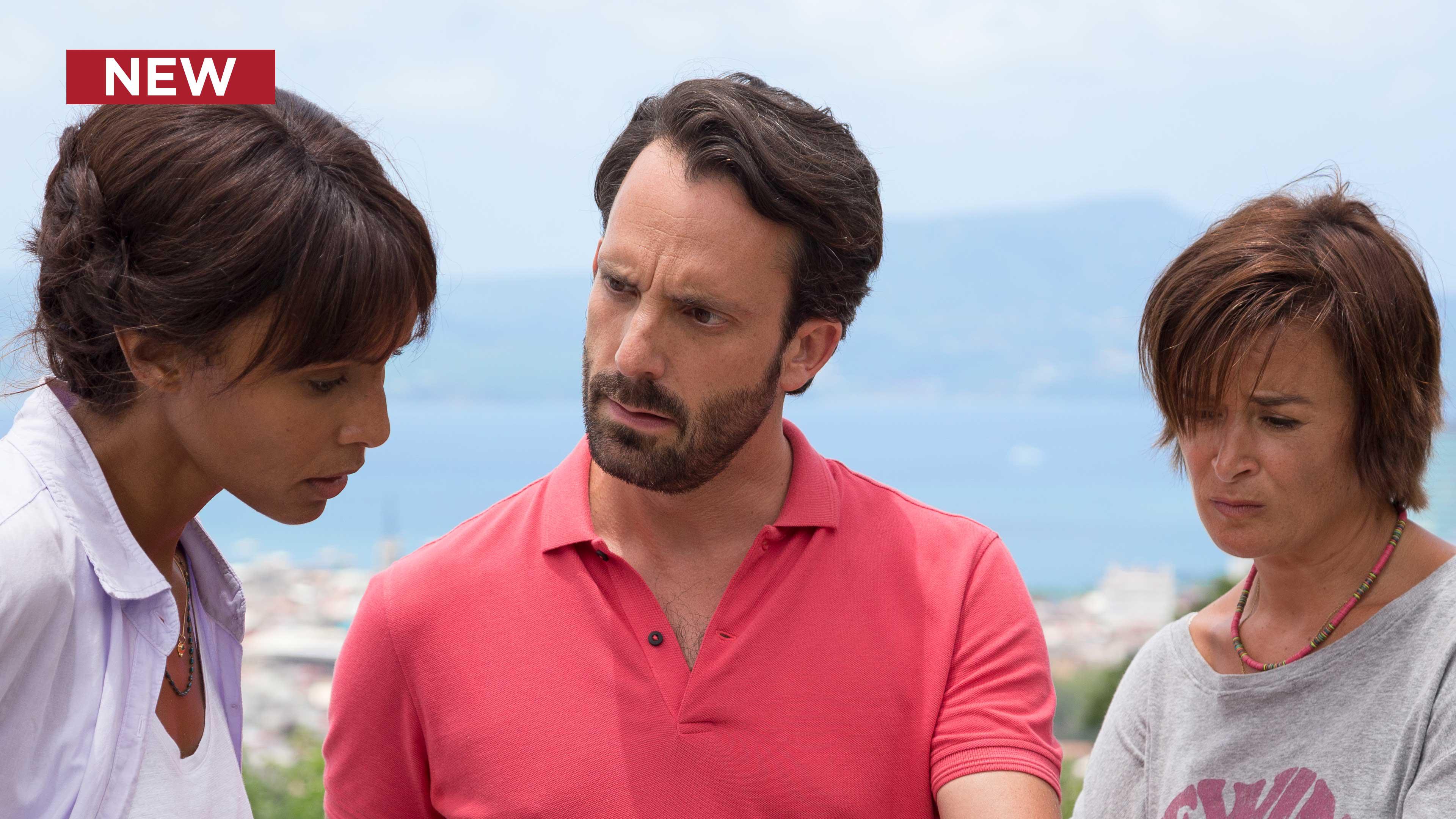 Deadly Tropics (Dubbed): Sainte Anne