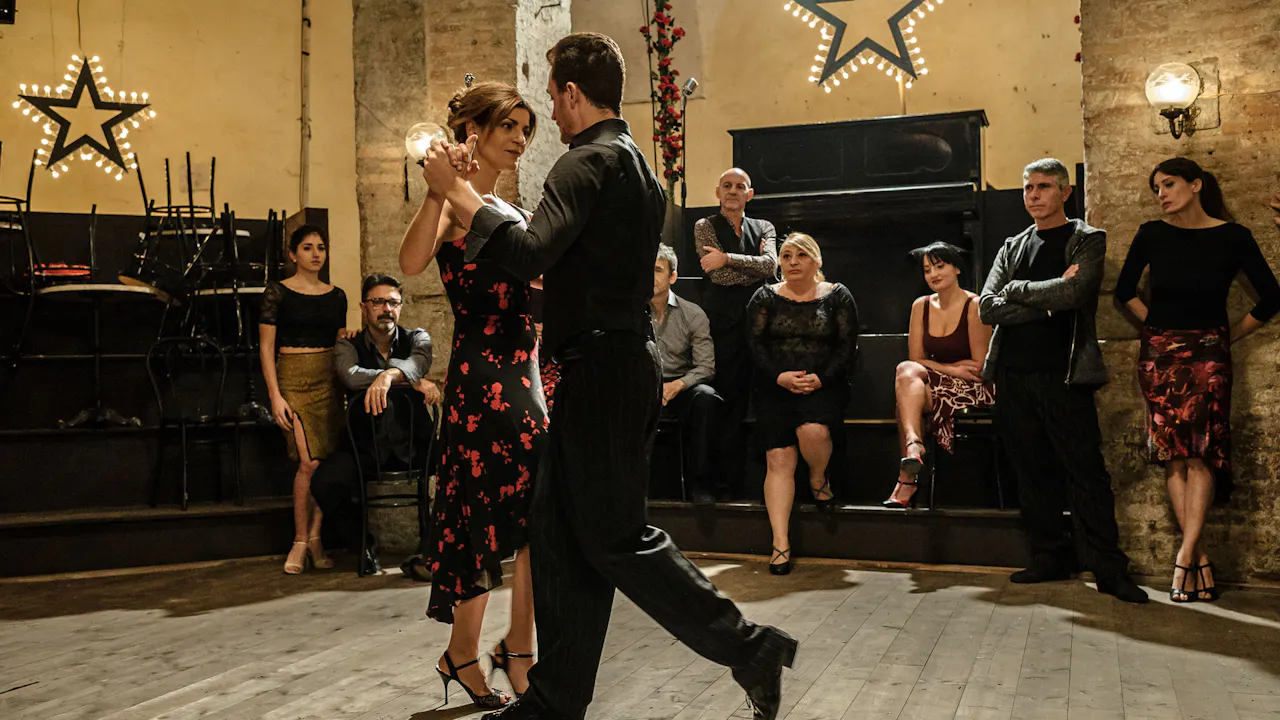 The Bastards of Pizzofalcone Tango Season 2 MHz Choice