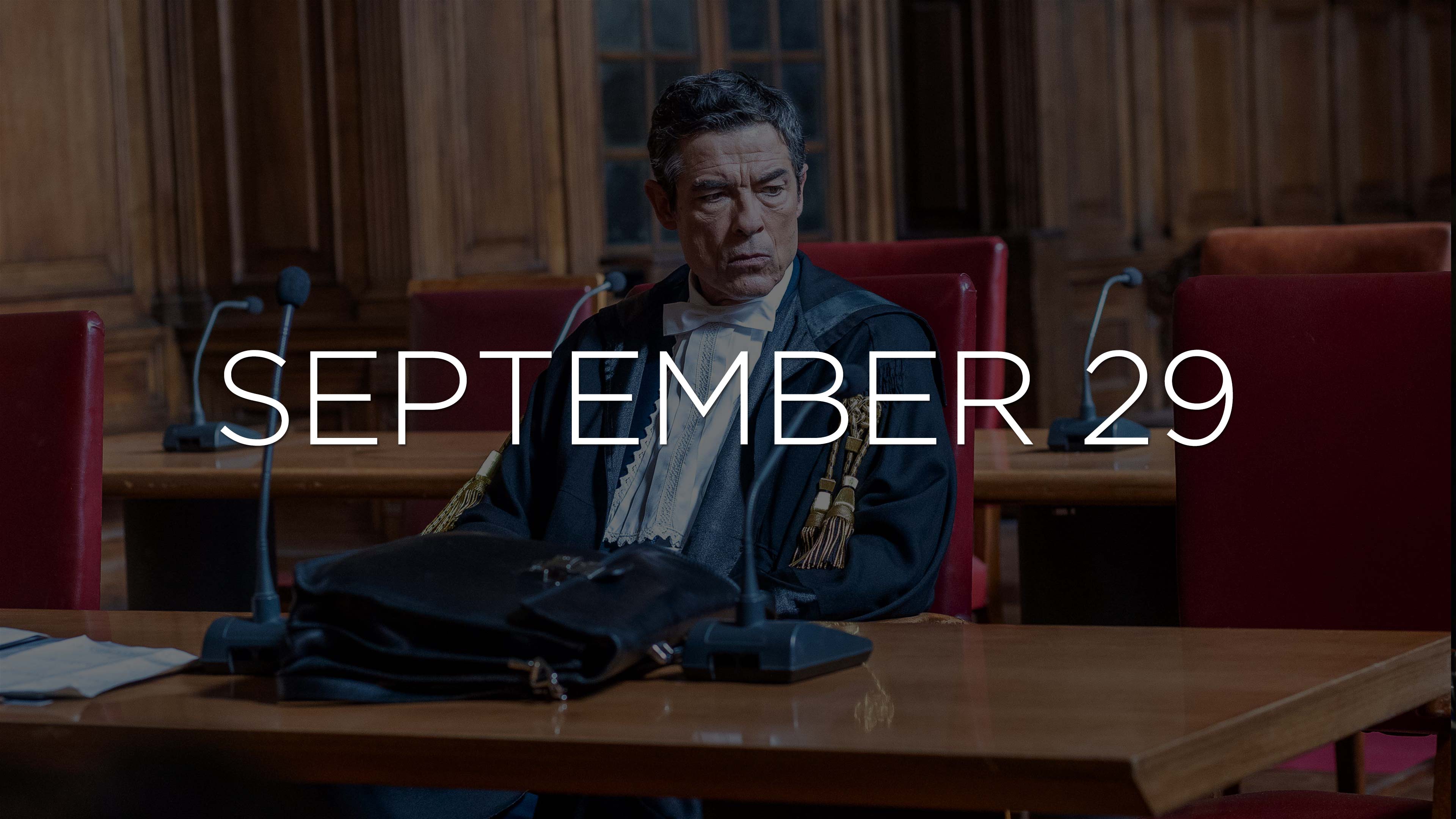 The Cases of Attorney Guerrieri Ep 108 Available September 29