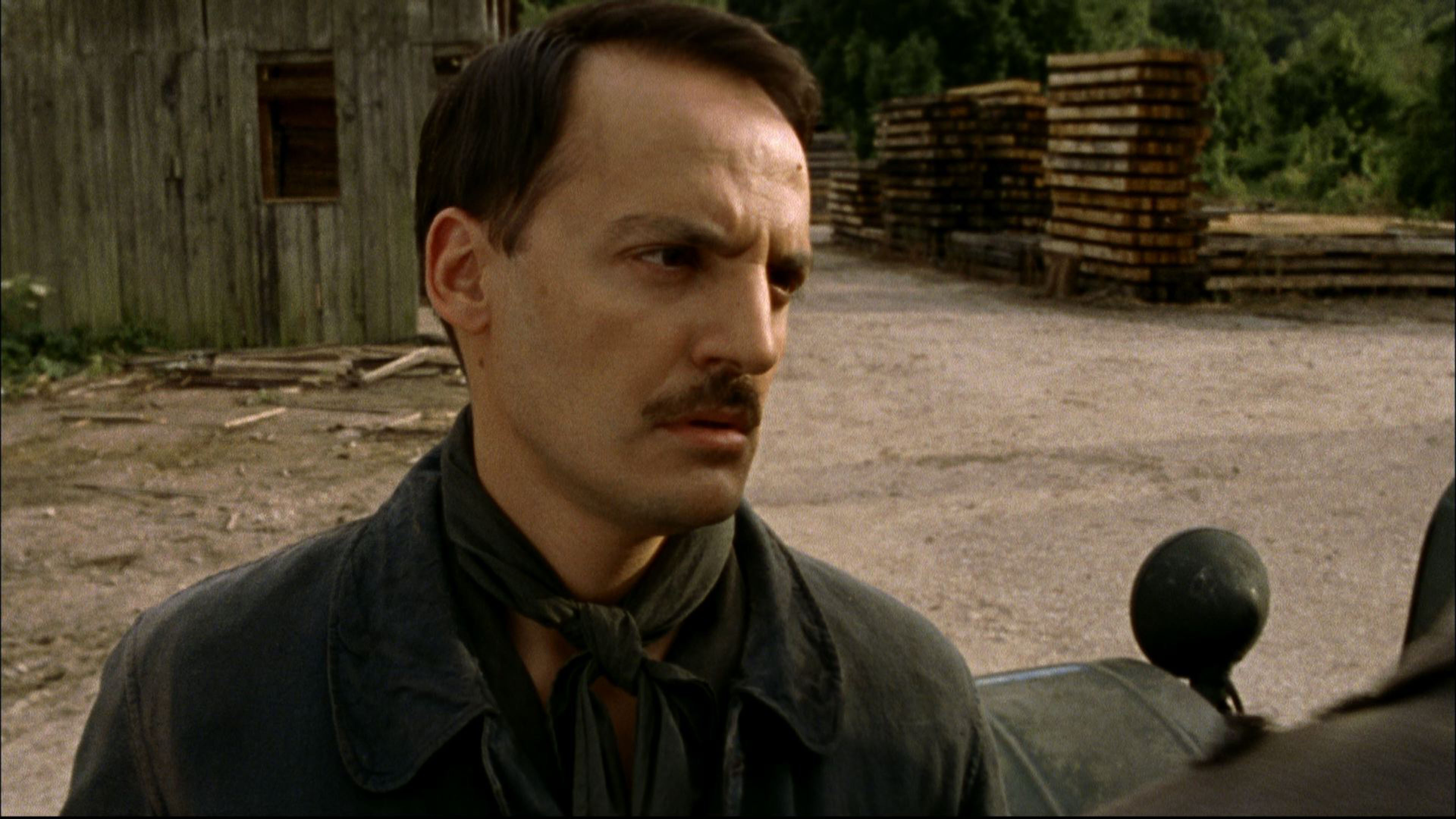 A French Village (Dubbed): Crossing The Line (September 30, 1940)