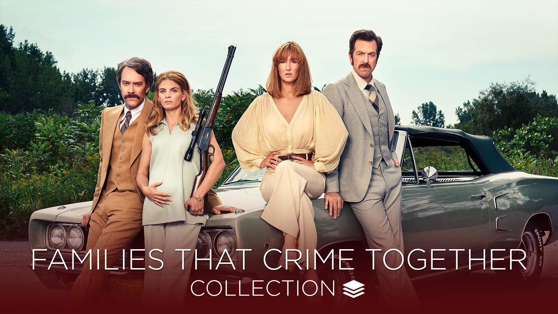 Families That Crime Together