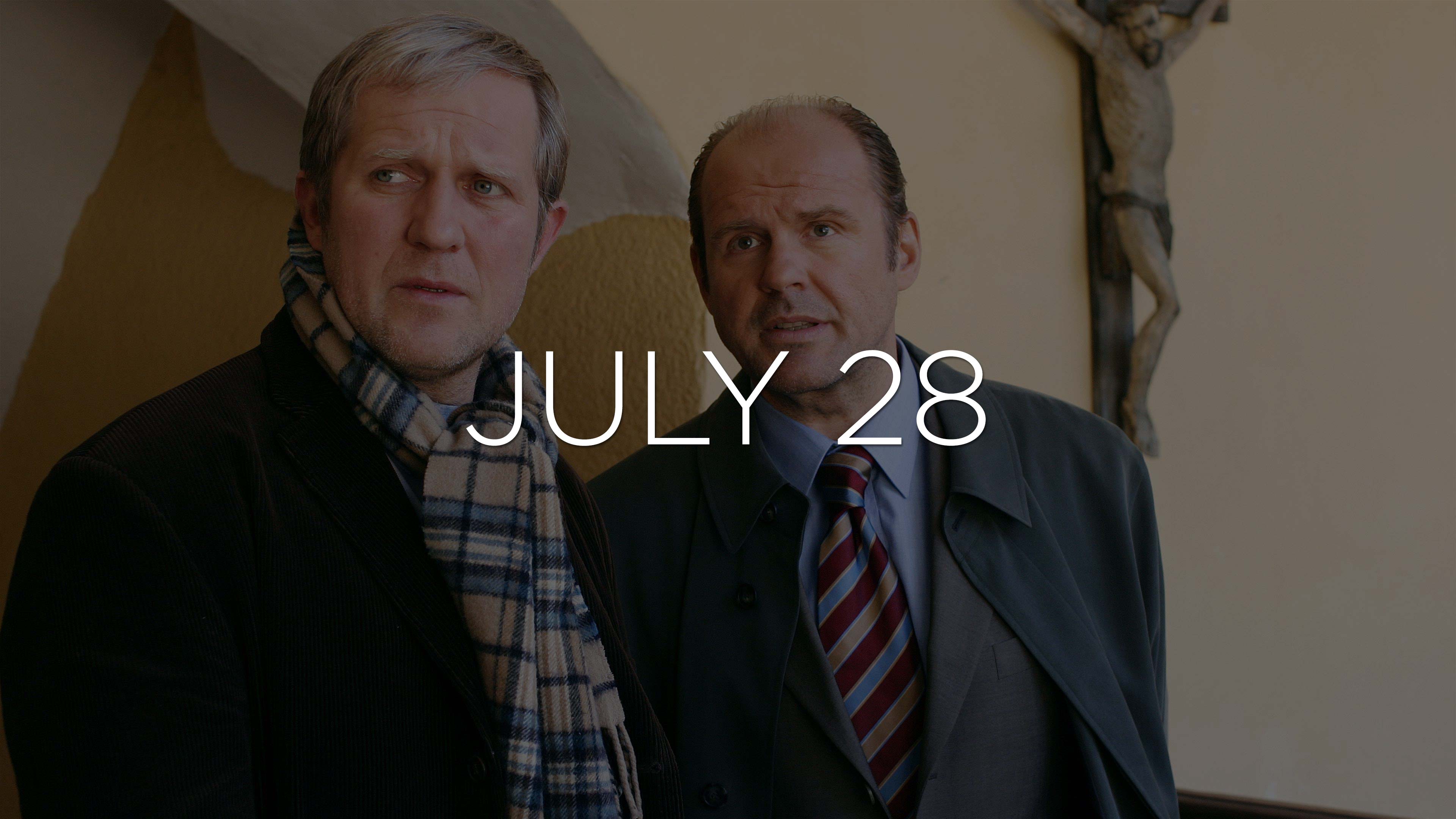 Tatort: Eisner Ep 108 Available July 28