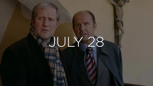 Tatort: Eisner Ep 108 Available July 28