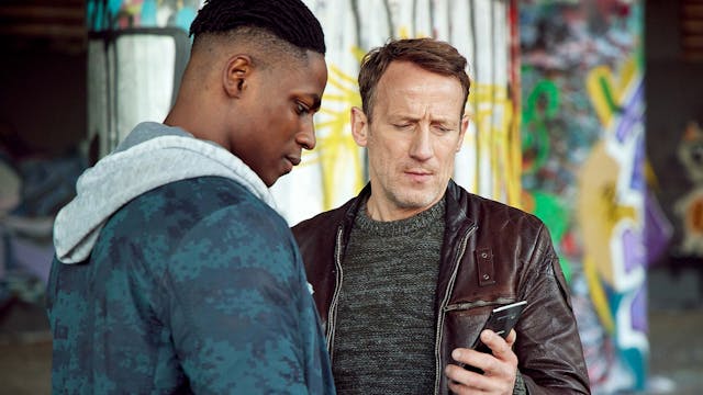 Tatort: Falke: Hidden