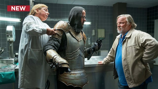 Tatort: Munster: Long Live the King