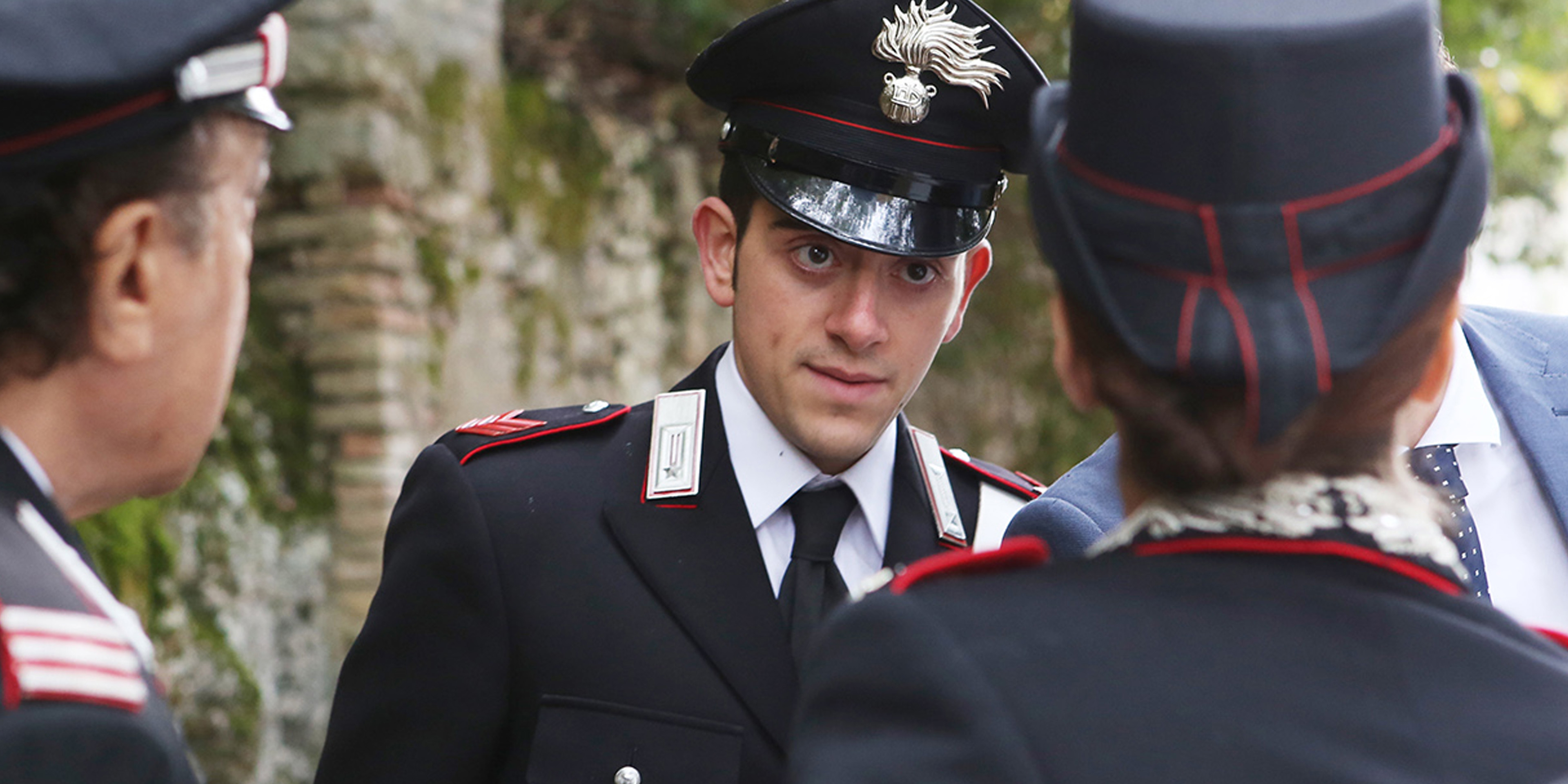 Don Matteo: My Justice