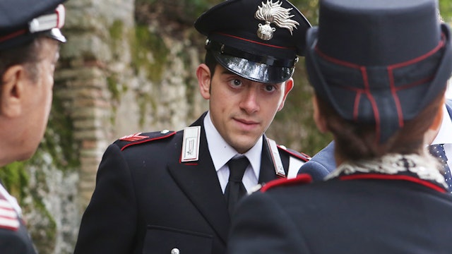 Don Matteo: My Justice