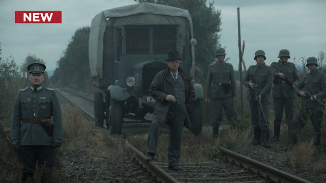 Babylon Berlin (Dubbed): Episode 08