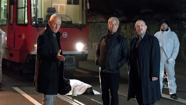 Tatort: Cologne: Further, Always Further