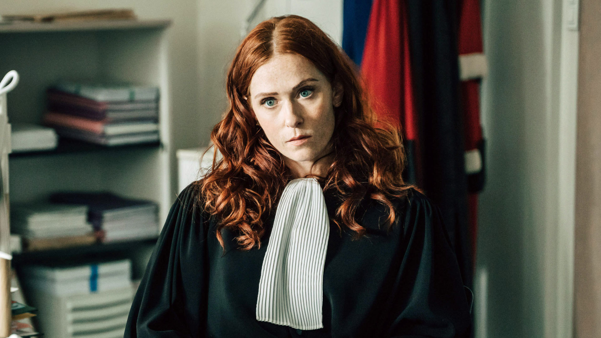 Spiral: Episode 02 (Sn 8 Ep 2)