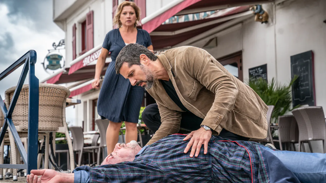 Inspector Dupin: Brittany's Legacy - Season 1 - MHz Choice