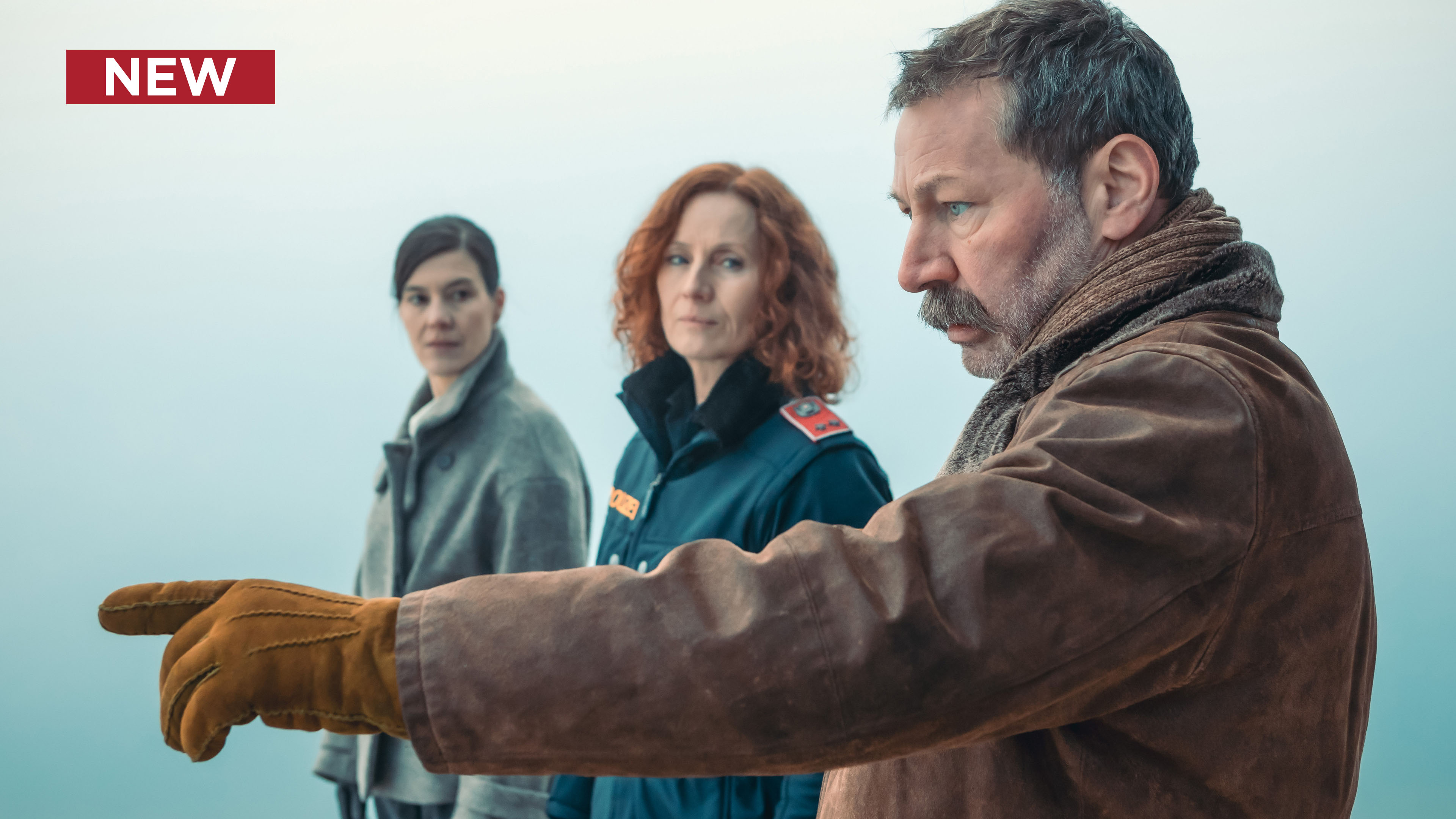 Backwoods Crime: Shivering Souls