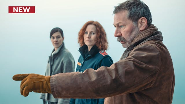 Backwoods Crime: Shivering Souls