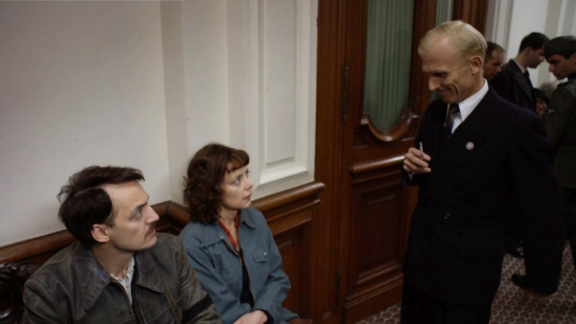 A French Village: If I Were Free (October 20, 1941) (Sn 2 Ep 4)