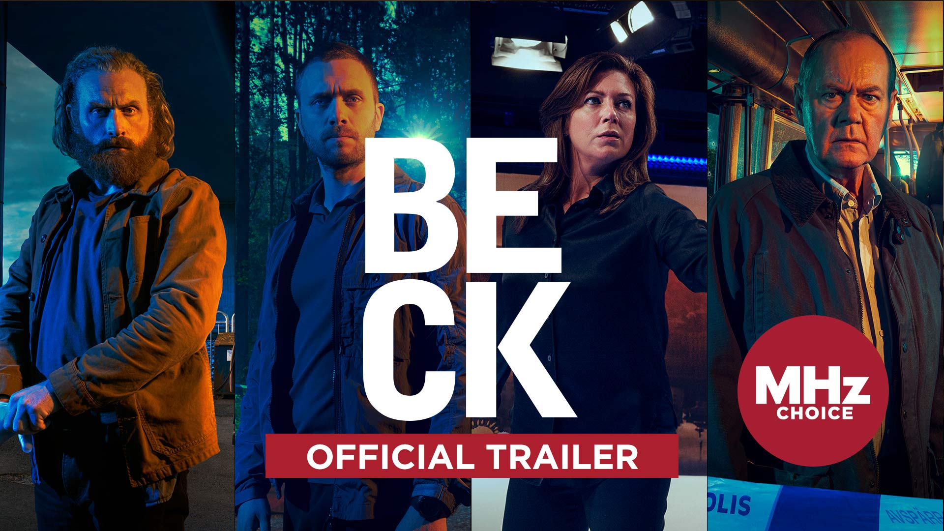PR | Beck Season 8 Trailer