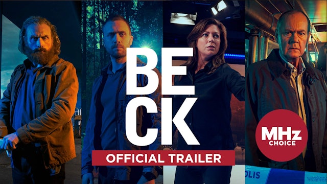 PR | Beck Season 8 Trailer