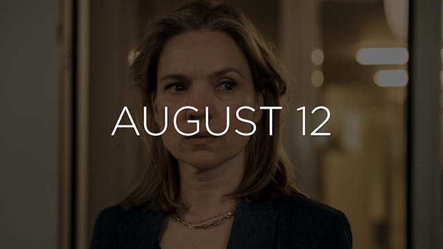 Anonymous Ep 105 Available August 12