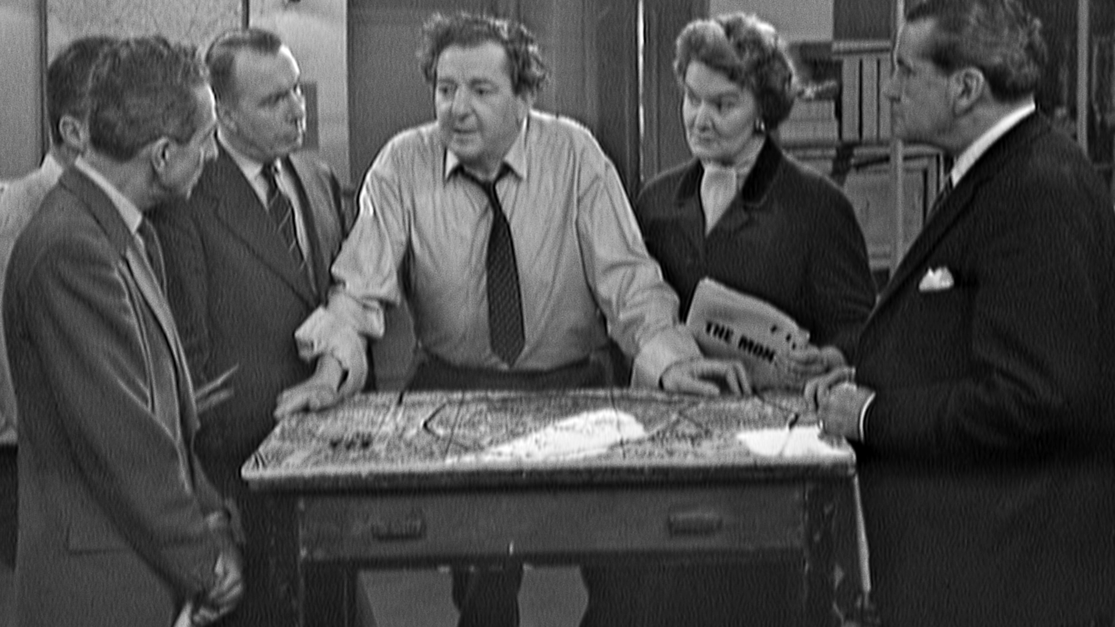 Maigret: The Classic BBC Series: The Trap