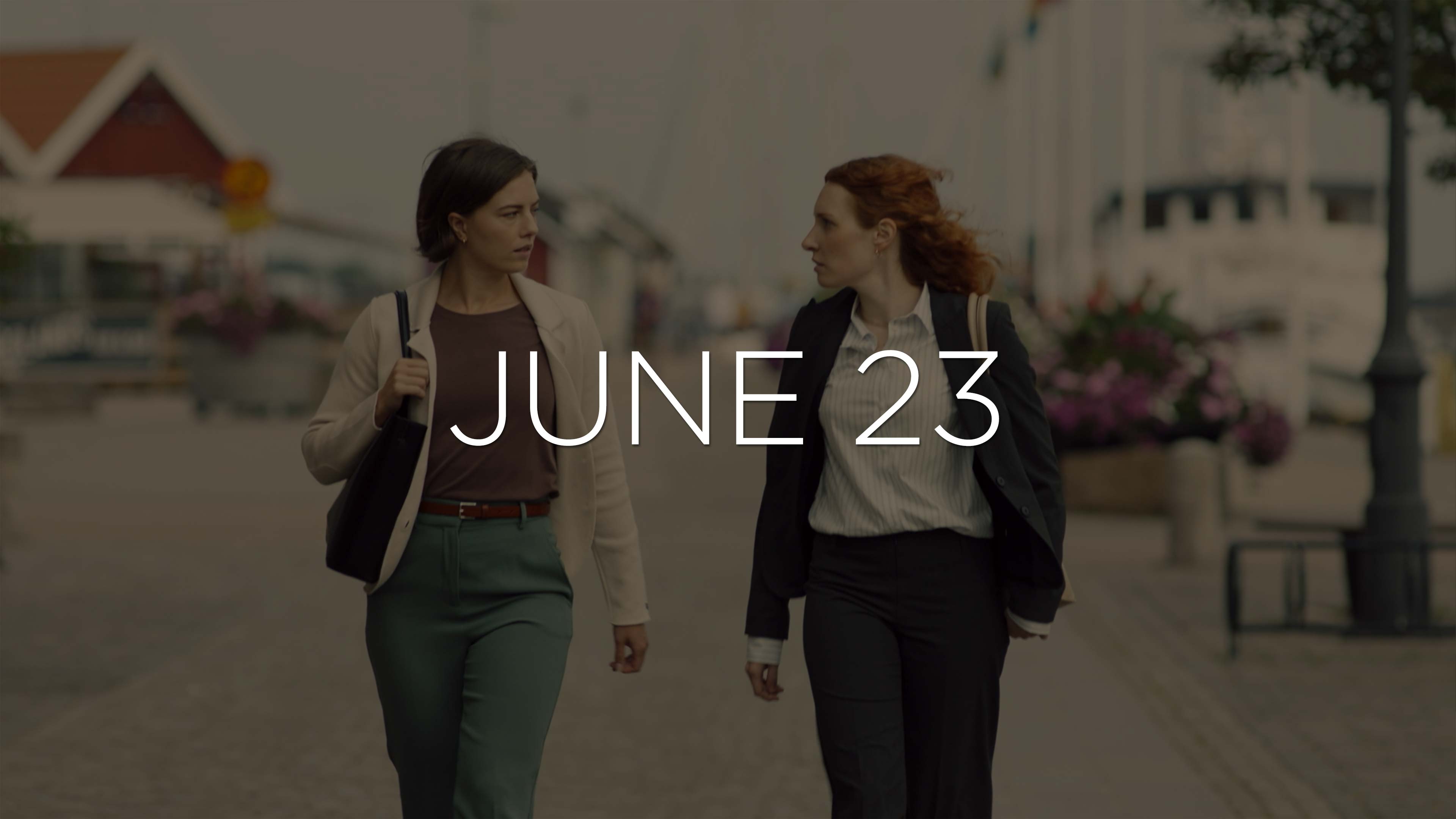 Camilla Lackberg's The Beach Hotel Ep 104 Available June 23