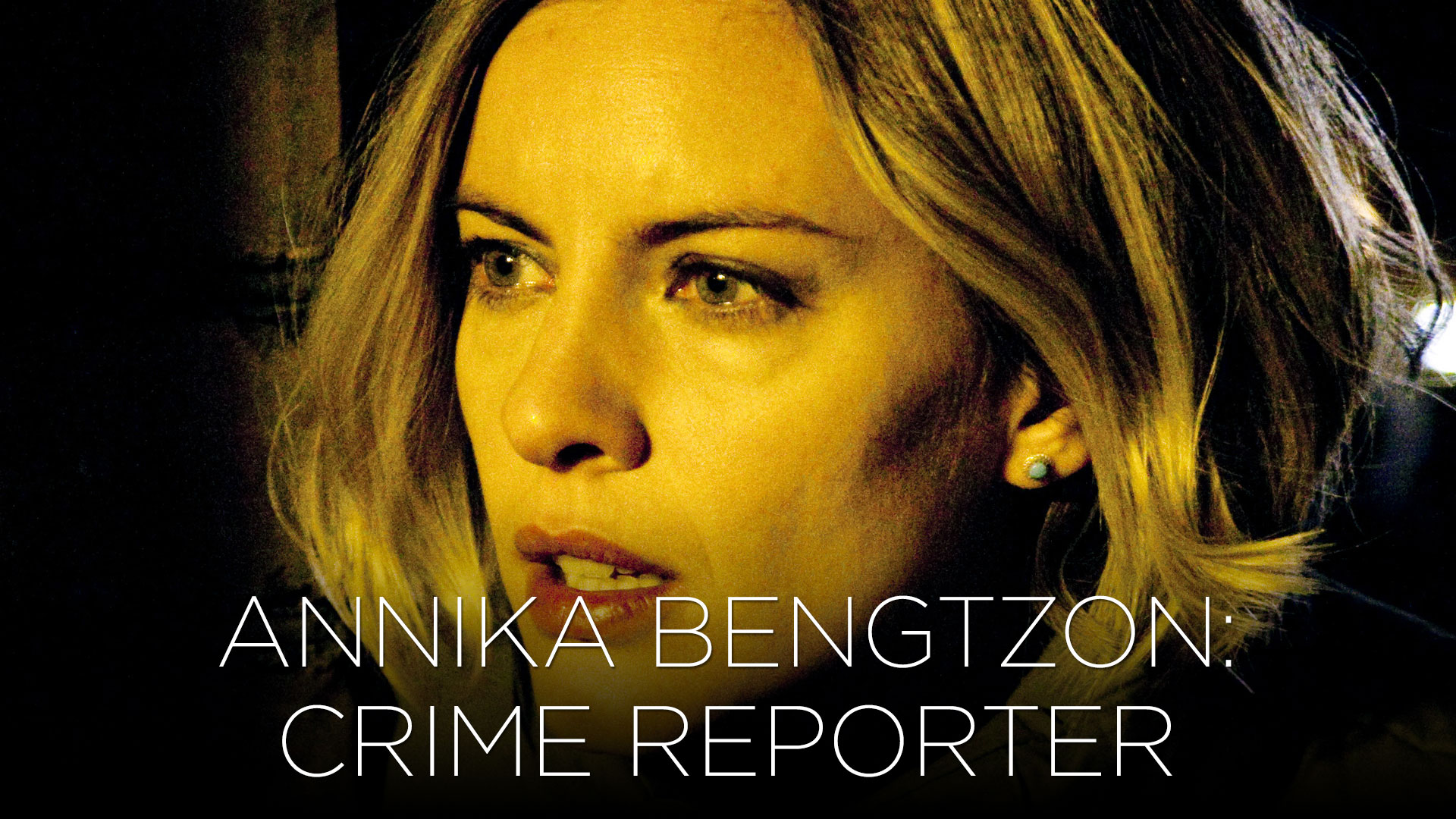 Annika Crime Reporter Serie Tv Streaming Ita