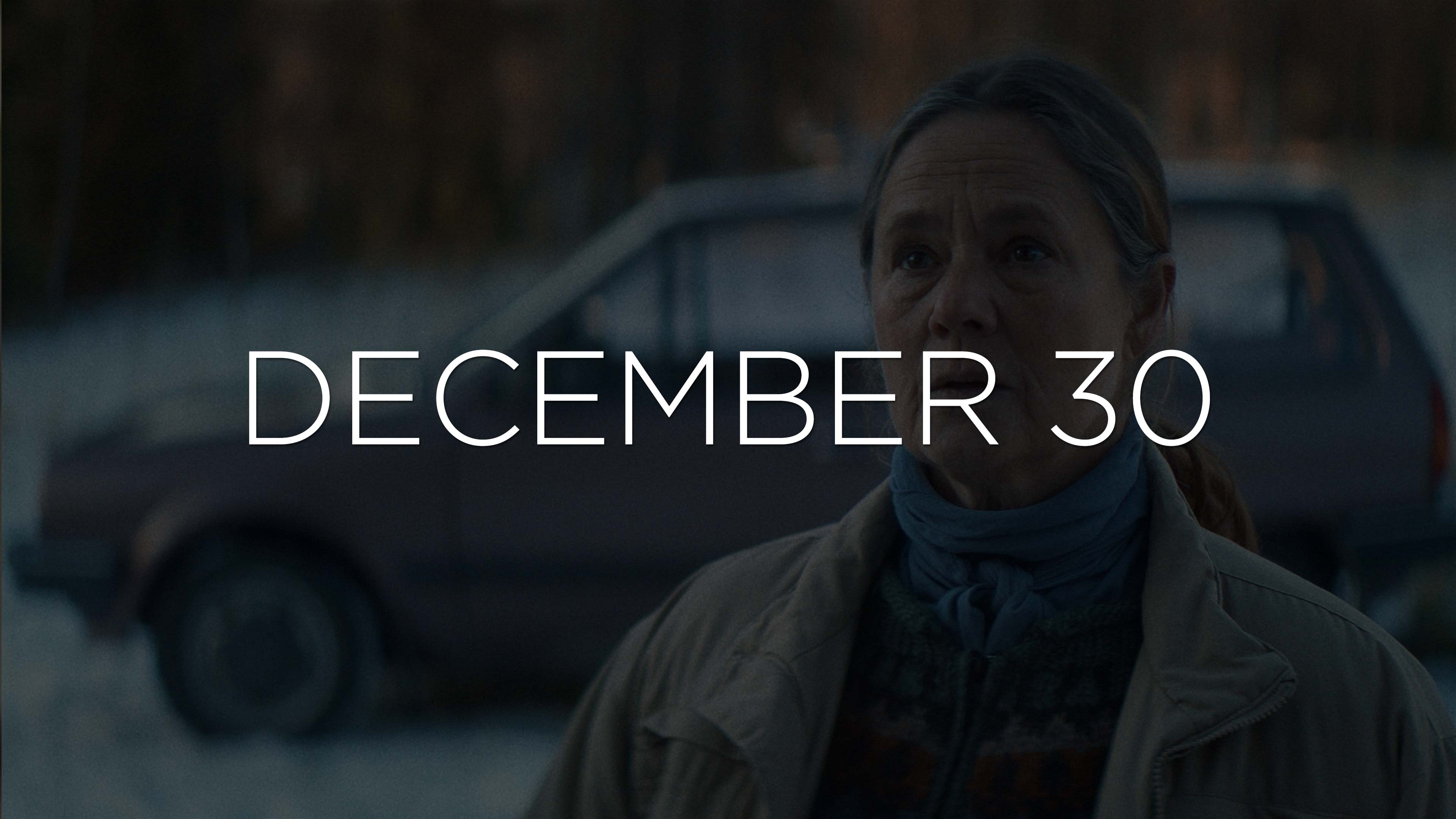 Blackwater Ep 101 Available December 30