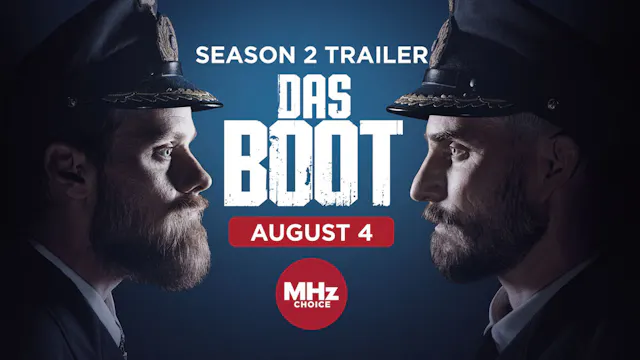 PR | Das Boot Season 2 Trailer (Aug 4)
