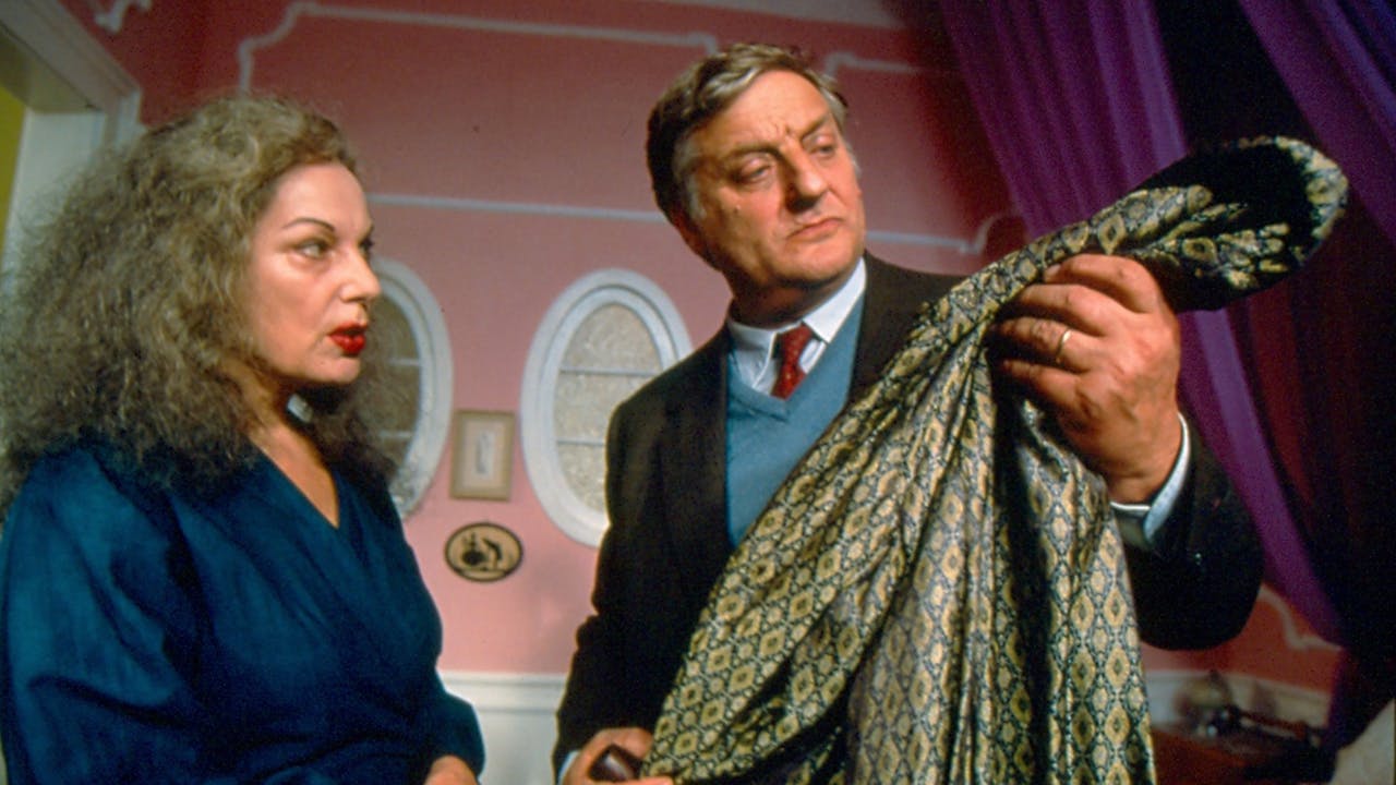 Maigret Maigret's Mistake (Sn 3 Ep 4) Season 3 MHz Choice